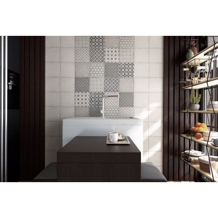 Керамогранит 24390 ART NOUVEAU BISCUIT 20*20