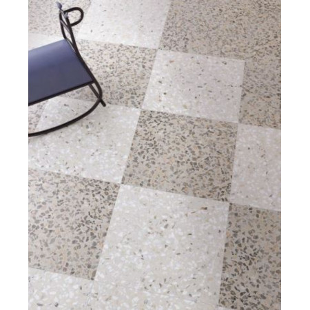 Керамогранит K949753LPR01VTER Terrazzo-X Светлый ЛПР 8mm 60х120