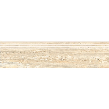 Ступени Stage Granite Stone TRAVERTINE Beige / Ступень Гранит Стоун ТРАВЕРТИН Беж SR 120x30