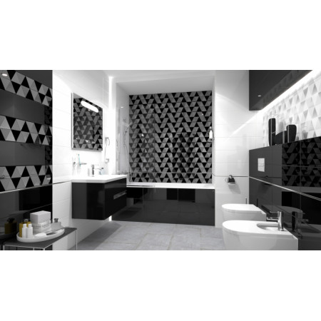 Плитка Sigma чёрный 17-01-04-463 20х60