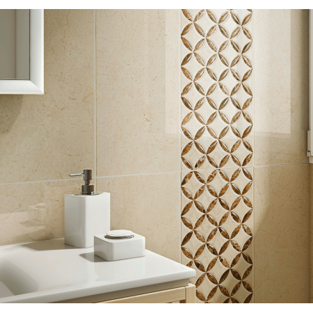 Плитка Adonis Crema 25x50