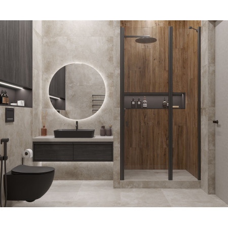 Керамогранит Callisto Silver Карвинг 60x60