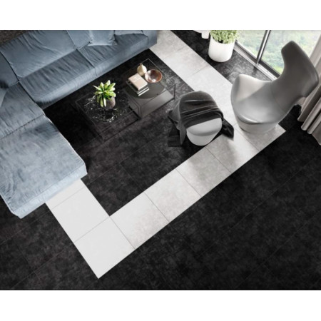 Керамогранит O-QNS-GGM404 Quenos темно-серый 79.8x79.8