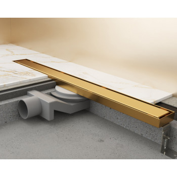 Душевой трап PLUMBERIA SELECTION PSL LINEAR PSL80OB