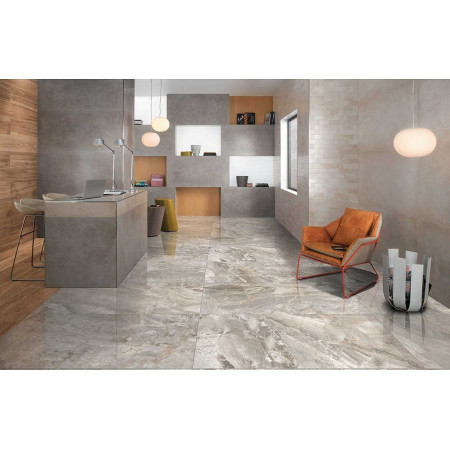 Керамогранит Antracita ice 60x60