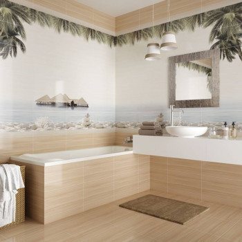 Плитка Панно ПН9ДМ2/PWU09DLM2 50х74.7