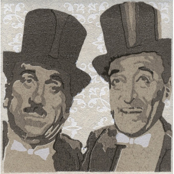 Плитка STG/A336/1266 Синема 9,9х9,9