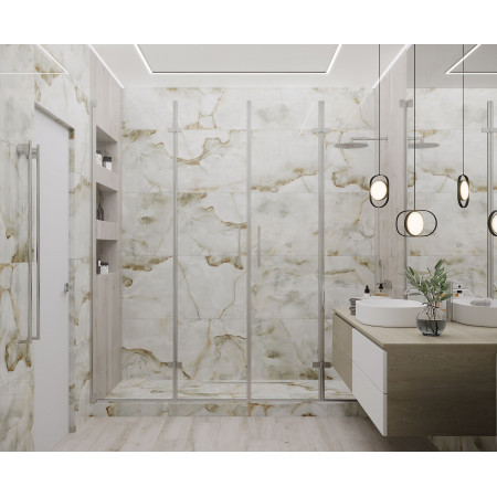 Керамогранит Musica Green Полированный 60x120