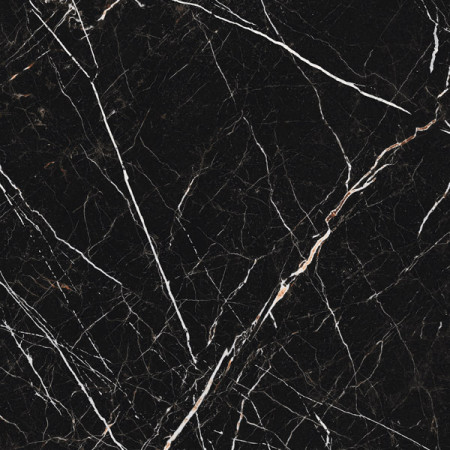 Керамогранит Pietra Black / Пьетра Черный MR 60x60