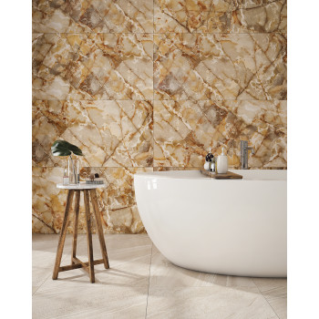 Керамогранит Fuma Red Full Lappato 60x60