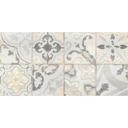 Плитка WT9DEC17 Deco 24.9х50