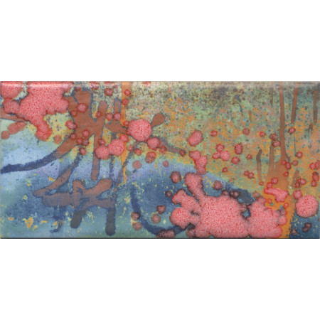 Плитка OS/A57/9x/19060 Панно Граффити 89.1*20