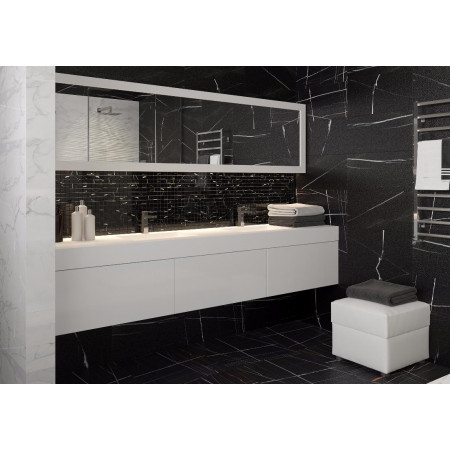 Керамогранит K-1000/MR/d01 MARBLE TREND CARRARA D01-CUT MR 60х60