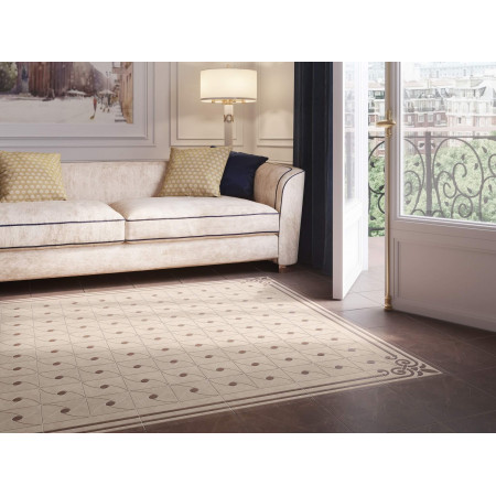 Керамогранит AD/B400/SG9297 Версаль вставка 7*7