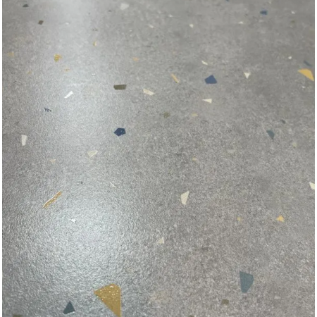 Керамогранит SD0H06M01 Scorpia decor grey 600x600