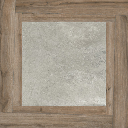 Керамогранит Liverpool Duetto Walnut Rect R10 120x120