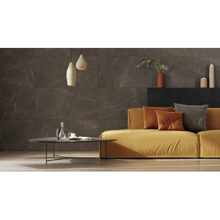 Керамогранит K-2203/LR Skala Dark Grey 600x600x10