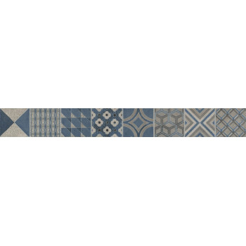 Керамогранит OS/B245/SG606220R Бордюр Онда 2 обрезной 60х7,2