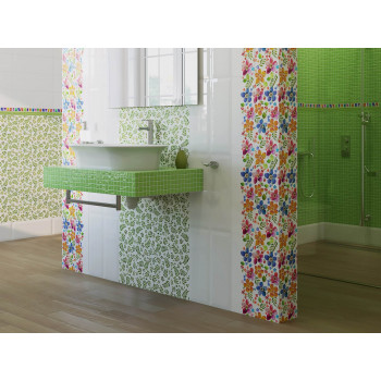 Плитка HGD/A260/15000 декор Венсен 15*40