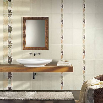 Плитка 144 Карандаш бежевый матовый 20*1.5