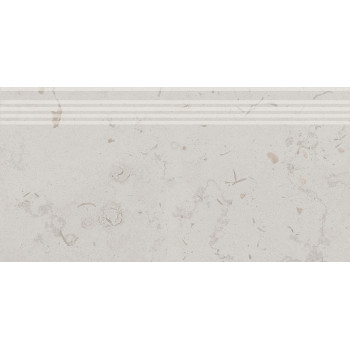 Ступени DD205300R/GR Ступень Про Лаймстоун серый светлый натуральный обрезной R10 60х30