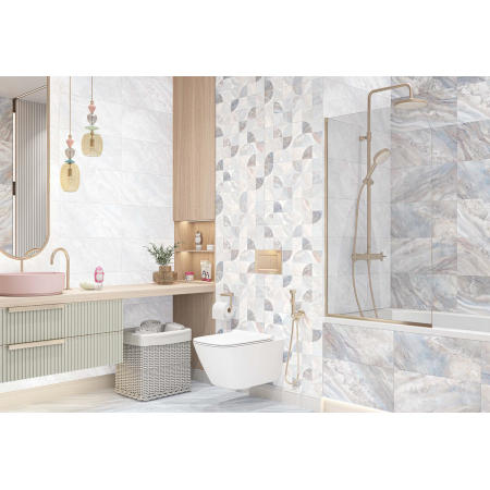 Плитка WT9PAL55 Palmira Mix 249*500*8,5