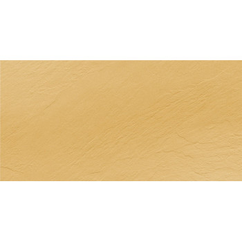 Керамогранит UF015 (горчичный моноколор) рельефный ректифицированный 120х60