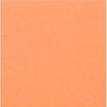 Керамогранит UF026 (насыщенно-оранжевый моноколор) рельефный ректифицированный 60х60
