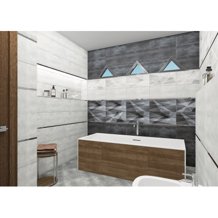 Плитка WT9SHG17 Shape Geometric 24.9х50