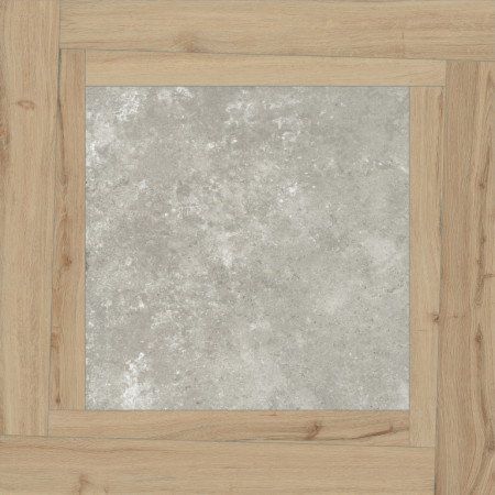 Керамогранит Liverpool Duetto Teak Rect R10 120x120