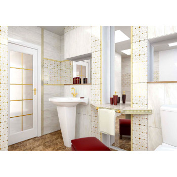 Плитка Романо ПО11РМ004/TWU11RMN004 20х60