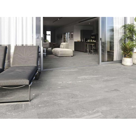 Керамогранит Everstone Grey Natural 20x120