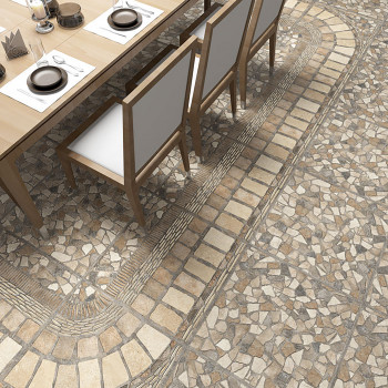 Керамогранит GFU04STA04R Stail 600x600x10