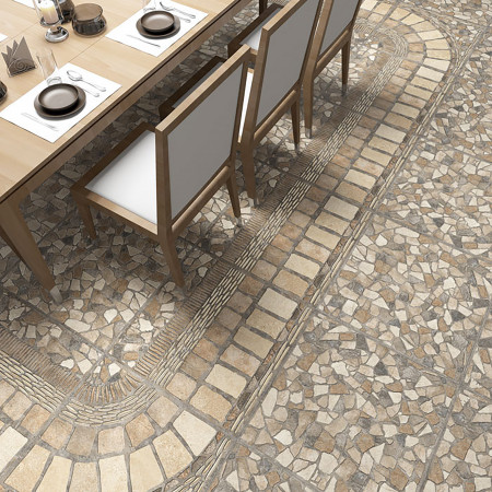 Керамогранит GFU04STA04R Stail 600x600x10