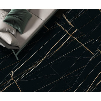 Керамогранит Kristal Nox White Parlak Nano Rectified 120x240