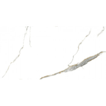 Керамогранит Golden White Statuario Полированный 60х120