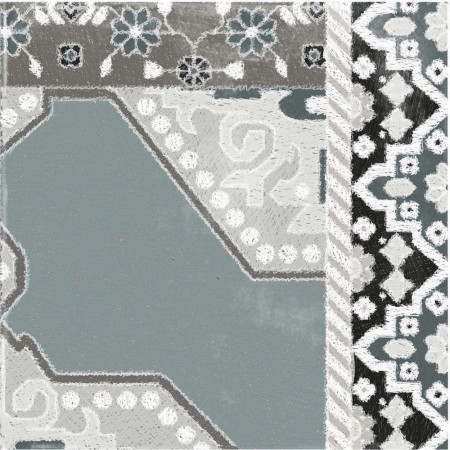 Керамогранит PF60003366 PLAY CARPET MIX GREY 20x20