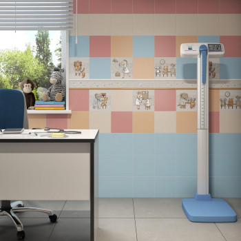 Плитка VT/A506/5009	Декор Айболит 6 20x20