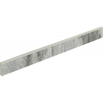 Керамогранит 610130000469 Climb Iron Battiscopa Nat 7.2x60