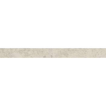 Керамогранит 610130004064 Drift White Battiscopa/Дрифт Вайт Плинтус 7.2x60