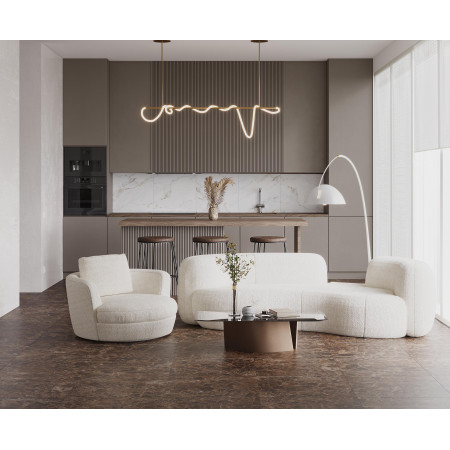 Керамогранит Emperador Brown Матовый 60x60