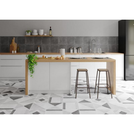 Керамогранит MO4A094 Motley серый 29,8x29,8