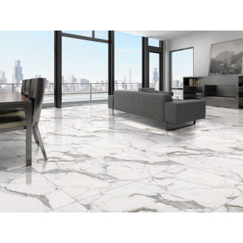 Керамогранит Olimpo Blanco Matt Carving 60х120