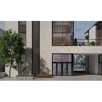 Керамогранит SG073800R6 Сити Найт серый обрезной 119,5x320x6