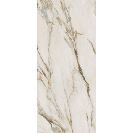 Керамогранит PF60008839 Sensi Signoria Calacatta Vena Oro Lux R 120x280