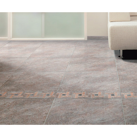 Плитка SG450400N/5BT ЭЙГЕР плинтус 50,2*9,6 серый