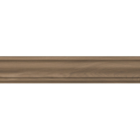 Керамогранит SG5265/BTG Монтиони коричневый матовый 39,6x8