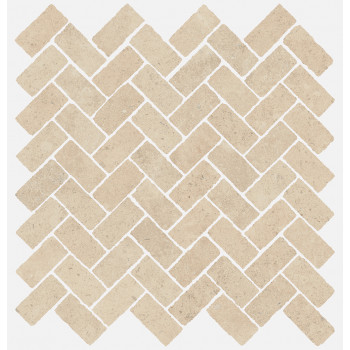 Мозаика 620110000097 Мозаика Рум Стоун Беж Кросс 29,7х31,5