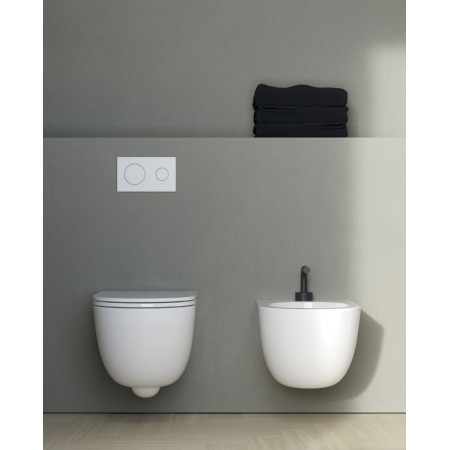 Биде подвесное Galassia DREAM 7335