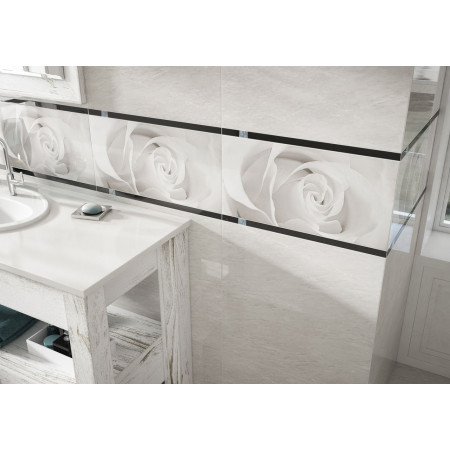 Плитка Effecta вставка бежевая (C-EC2L011D) 29,7x60